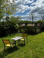 Studio vue sur Loire - B&B