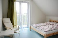 Chambre Double avec Balcon (3 Adultes)