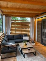 Mobile Home - Sea La Vie - B&B Biograd na Moru