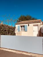 B&B Canet - Charmante maisonnette 4pers - Bed and Breakfast Canet