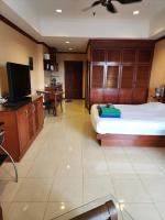 B&B Jomtien Beach - Studio View talay 2A - Bed and Breakfast Jomtien Beach