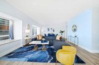 Two-Bedroom Apartment with Ocean View