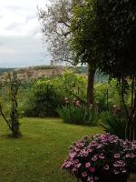 B&B Lubriano - Casa con vista mozzafiato su Civita di Bagnoregio - Bed and Breakfast Lubriano