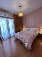 Comfortable apartment in Kiato - B&B