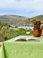 Captain's House - Ferienwohnung Kálymnos