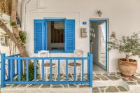 Kentra House - Parikia center - B&B