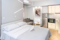 Naos Studio with free private parking of stayinthess - Chambres d’hôtes Thessalonique