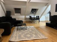 B&B Basel - Maisonette Wohnung in Basel - Bed and Breakfast Basel