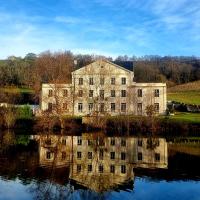 B&B Monein - Chateau Roquehort - Bed and Breakfast Monein