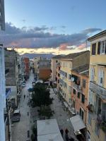 Semeli Old Town Corfu Retreat with Amazing Views - Bed and Breakfast