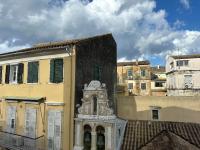 Semeli Old Town Corfu Retreat with Amazing Views - B&B Grevedianá