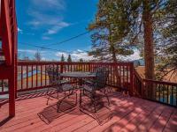 Historic Loft on top of The Governor's Mansion - Ferienwohnung Leadville