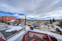 Historic Loft on top of The Governor's Mansion - Chambres d’hôtes Leadville
