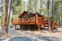 B&B Leadville - The Whispering Pines Cabin - Bed and Breakfast Leadville