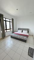 Apartamento con balcón
