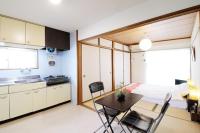 B&B Hiroshima - Dai3Himawari - Best location ! 1 min walk to Peace Park Dome -701 - Bed and Breakfast Hiroshima