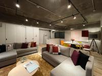 bHOTEL M's lea - 2BR Modern Apartment next to Peace Park 10 Ppl - Bed and Breakfast