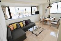Luxes by b hotel - 10 min Hiroshima Station & 2BR Up to 10p - B&B Hiroshima