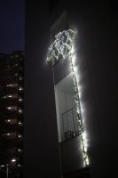 b hotel Arts Dobashi - Beautiful Apt in the Heart of the City - Chambres d'hôtes Hiroshima