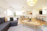 bHOTEL Marumasa - Large 2BR Apt 10PPL near Peace Park 301 - B&B