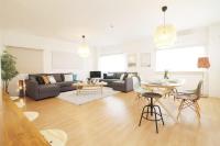 Marumasa by b hotel - Large 2BR Apt 10PPL near Peace Park 301 - B&B Hiroshima