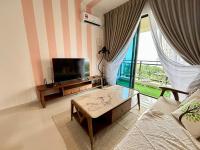 B&B Gelang Patah - Seaview 1B1R Apartment Forest City - Bed and Breakfast Gelang Patah