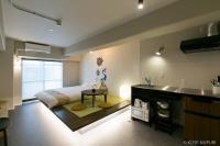 B&B Hiroshima - bHOTEL Origaminn 403 - 5 mins PeacePark - Bed and Breakfast Hiroshima