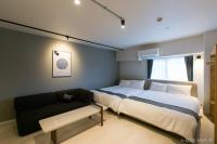 B&B Hiroshima - bHOTEL Origaminn 502 - 5 mins PeacePark - Bed and Breakfast Hiroshima