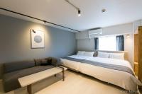 bHOTEL Origaminn 702 - 5 mins PeacePark - Ferienwohnung