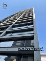 b hotel Nekoyard - Studio with Security, Near Peace Park & Downtown - B&B Hiroshima