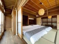 b local Hayase House - Vacation Villa facing ocean view with BBQ Grill Free Parking Space - Chambres d'hôtes Kure