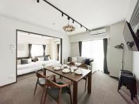 Nagomi by b hotel - Beautiful 2BR Apt City Center for 10 Ppl - Chambres d’hôtes Hiroshima