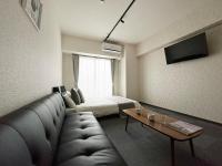 B&B Hiroshima - bHOTEL Nagomi - Comfy Apartment for 3 people near City Center - Bed and Breakfast Hiroshima