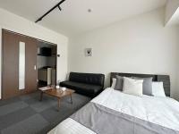 Nagomi by b hotel - Comfy Apartment for 3 people near City Center - Chambres d'hôtes Hiroshima