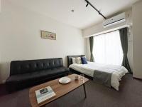 Nagomi by b hotel - Luxe Apt for 3Ppl City Center - Chambres d'hôtes Hiroshima