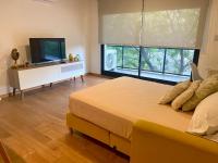Apartment mit 1 Schlafzimmer