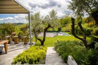 B&B Castel San Pietro Terme - Villa Green Paradise - Bed and Breakfast Castel San Pietro Terme