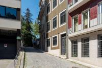 Apartment mit 1 Schlafzimmer