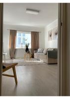 Koselig leilighet i hjertet av Flekkefjord - Ferienwohnung Flekkefjord