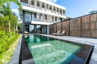 Balangan Beach Villa Freya Jimbaran - B&B
