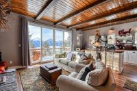 B&B Twin Lakes - Quaking Aspen Cabin 2BR 2BA w Incredible Views - Bed and Breakfast Twin Lakes