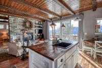 B&B Twin Lakes - Quaking Aspen Cabin 2BR 2BA w Incredible Views - Bed and Breakfast Twin Lakes
