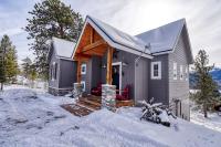 Quaking Aspen Cabin 2BR 2BA w Incredible Views - B&B Twin Lakes
