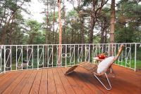 Ferienhaus Waldidyll - B&B