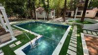 B&B Thrissur - Surya Eco and Wedding Resort - Bed and Breakfast Thrissur