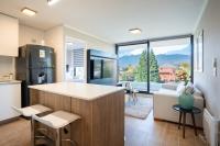 Vista Pucón 2D2B con vista al Volcán - Ferienwohnung Pucón