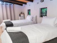 Chambre Double ou Lits Jumeaux Supérieure - Vue sur Jardin