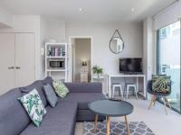 Wynyard Viaduct Habour 2 brm 2 bath and carpark - B&B Auckland