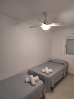 Apartamento en primera línea de mar de Salou - Bed and Breakfast Salou