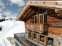Chalet con 2 Camere da Letto